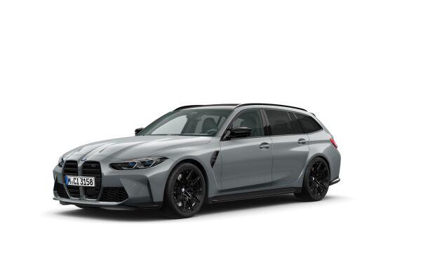 BMW M3 Competition Touring xDrive G81 (CH)