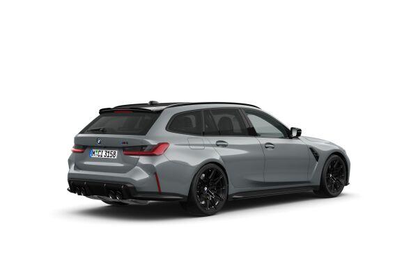 BMW M3 Competition Touring xDrive G81 (CH) - 2