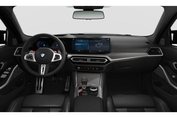 BMW M3 Competition Touring xDrive G81 (CH) - 4