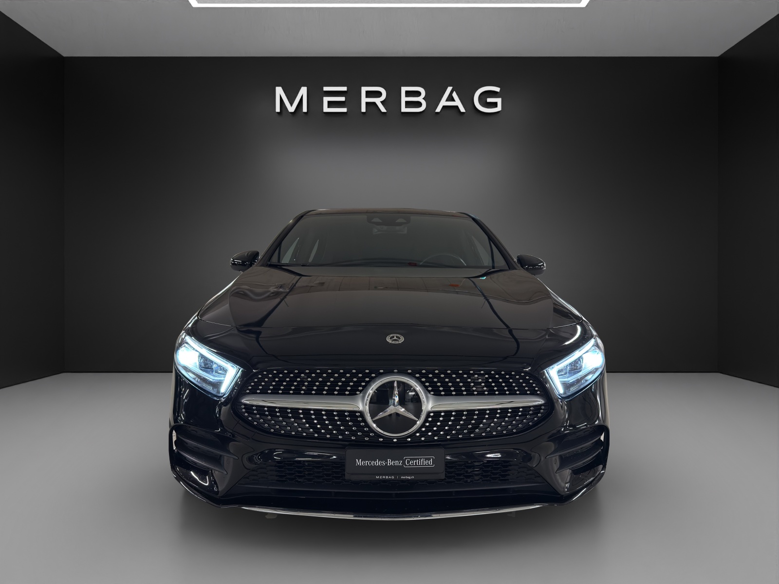 MERCEDES-BENZ A 200 AMG Line 7G-DCT - 2