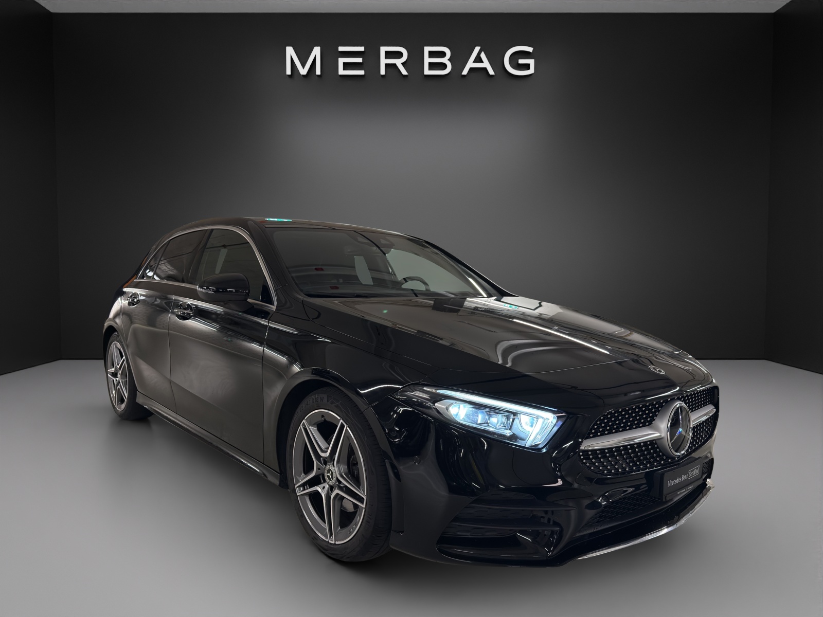 MERCEDES-BENZ A 200 AMG Line 7G-DCT