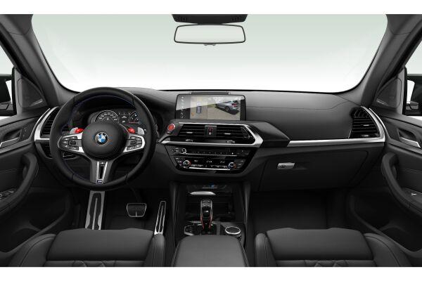 BMW X3 M Competition F97 (CH) - 4