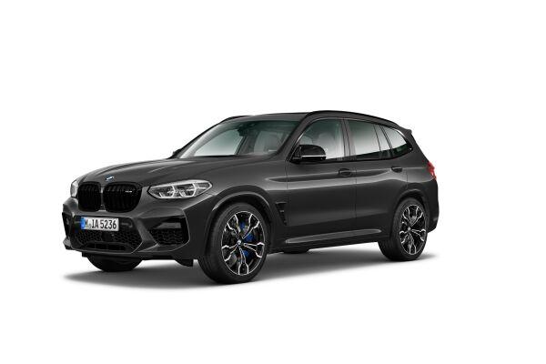 BMW X3 M Competition F97 (CH)