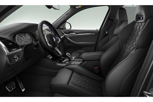 BMW X3 M Competition F97 (CH) - 3