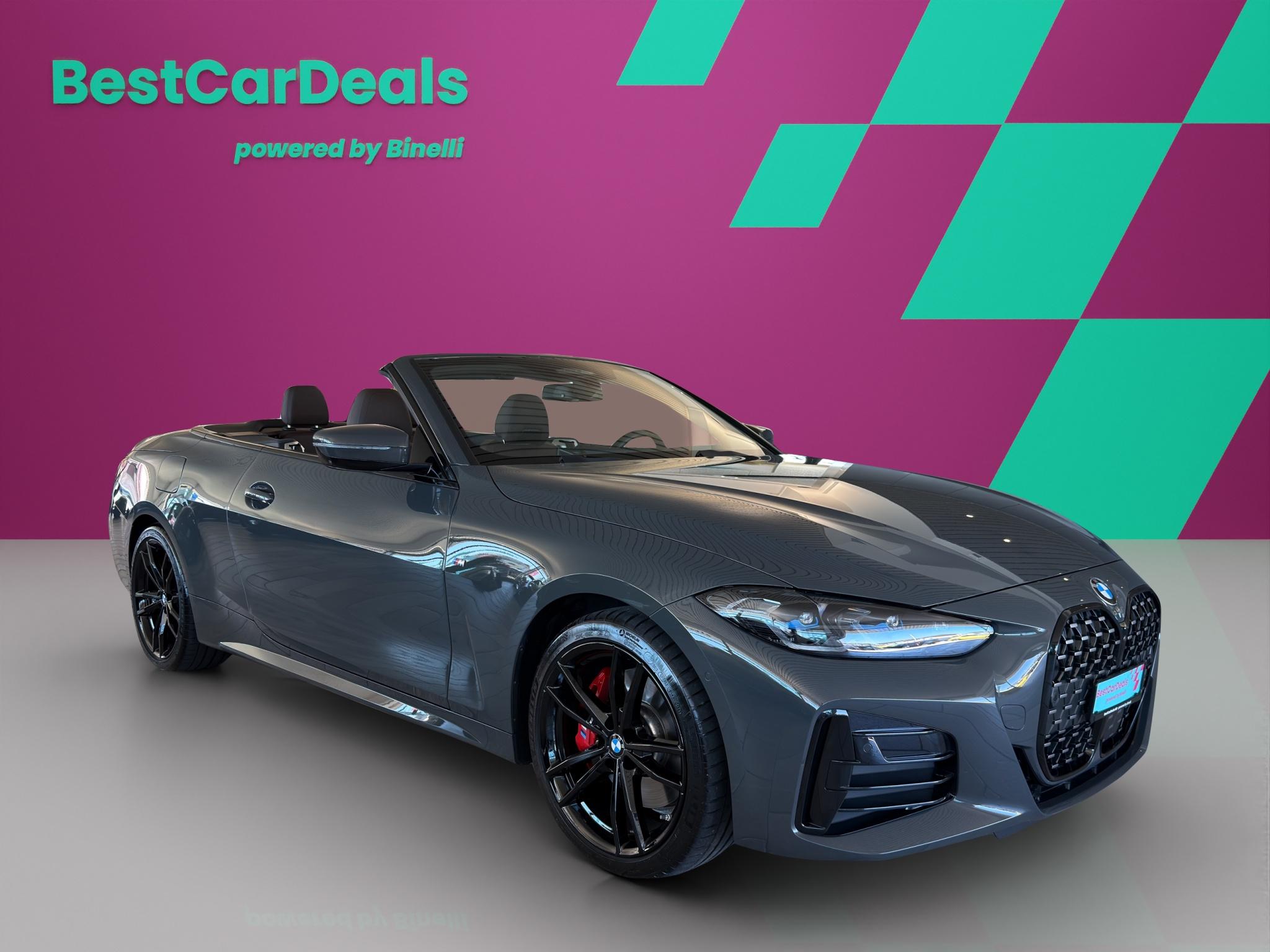 M440i xDrive Cabrio MSport Pro