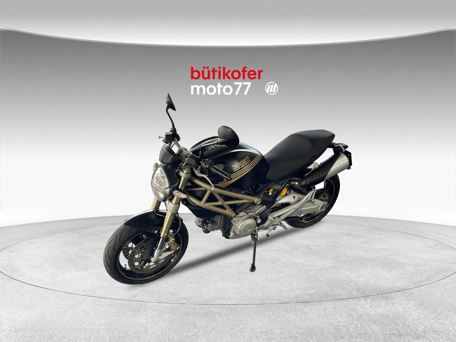 DUCATI 696 Monster ABS - 4