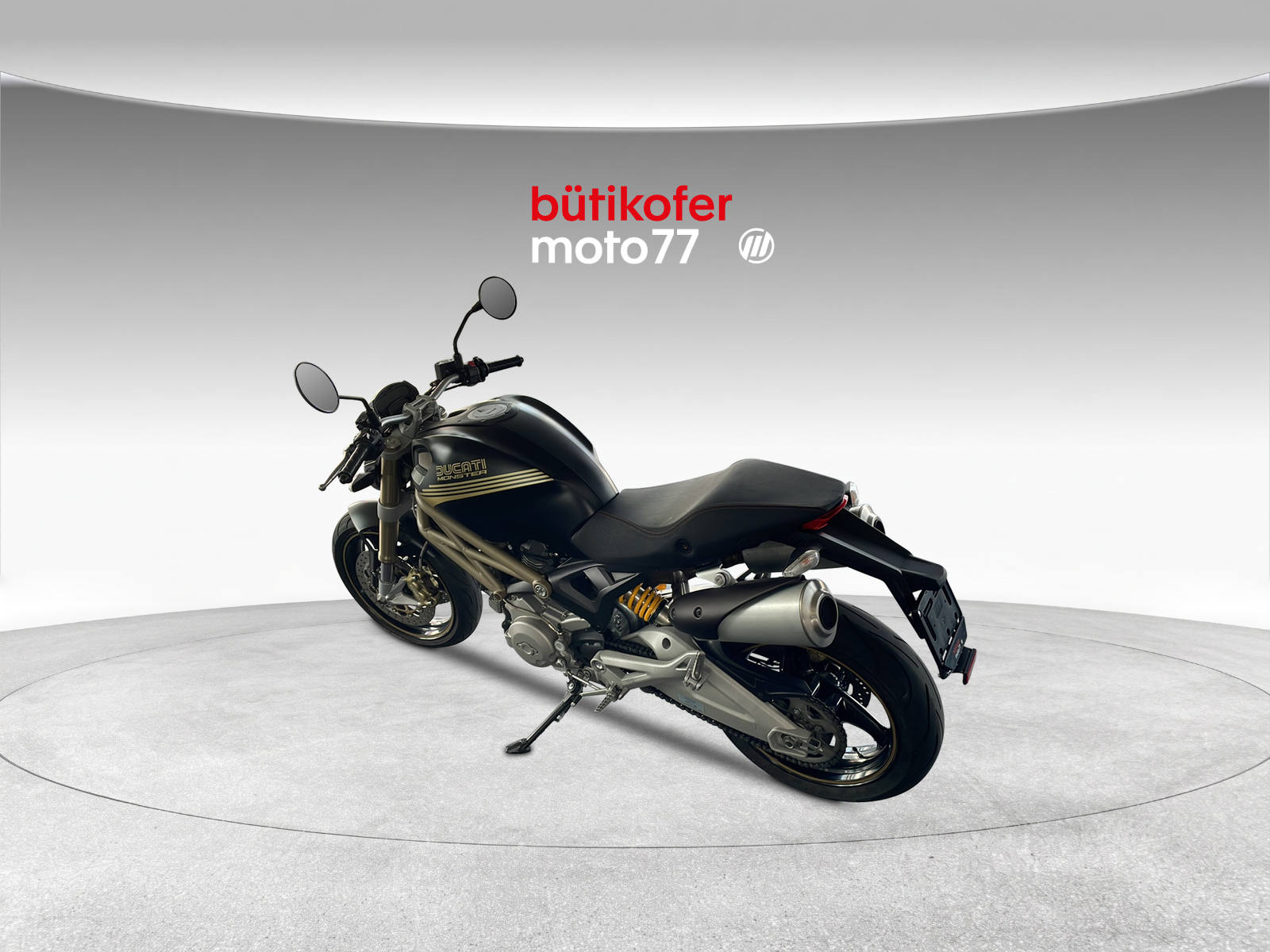 DUCATI 696 Monster ABS - 6