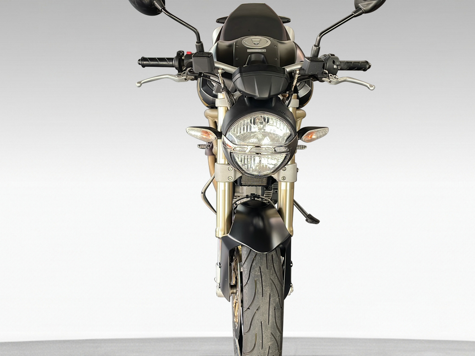 DUCATI 696 Monster ABS - 7