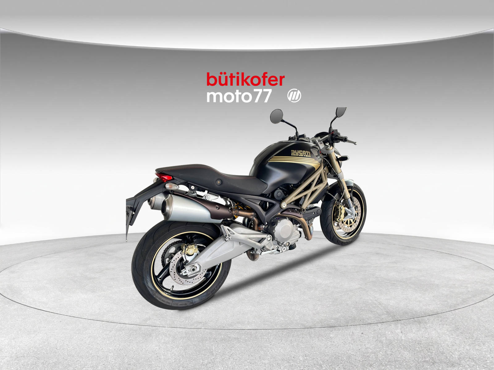 DUCATI 696 Monster ABS - 3