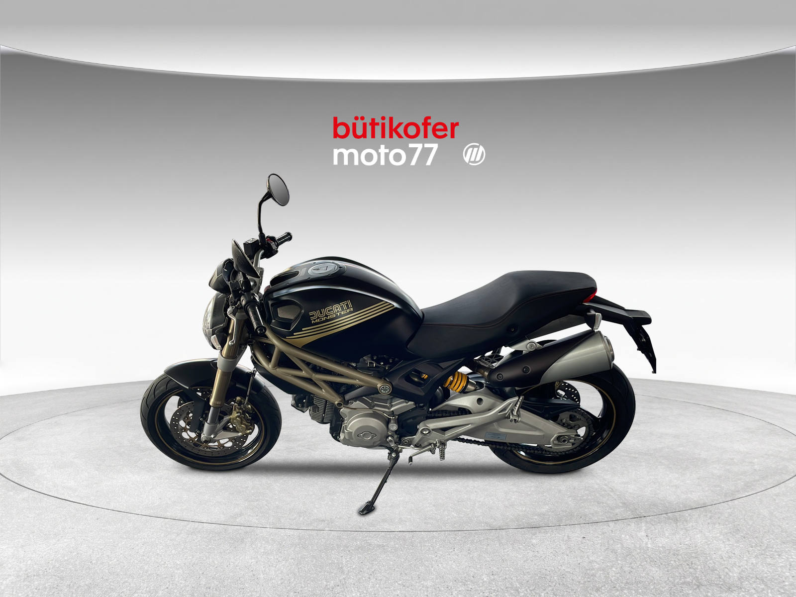 DUCATI 696 Monster ABS - 5