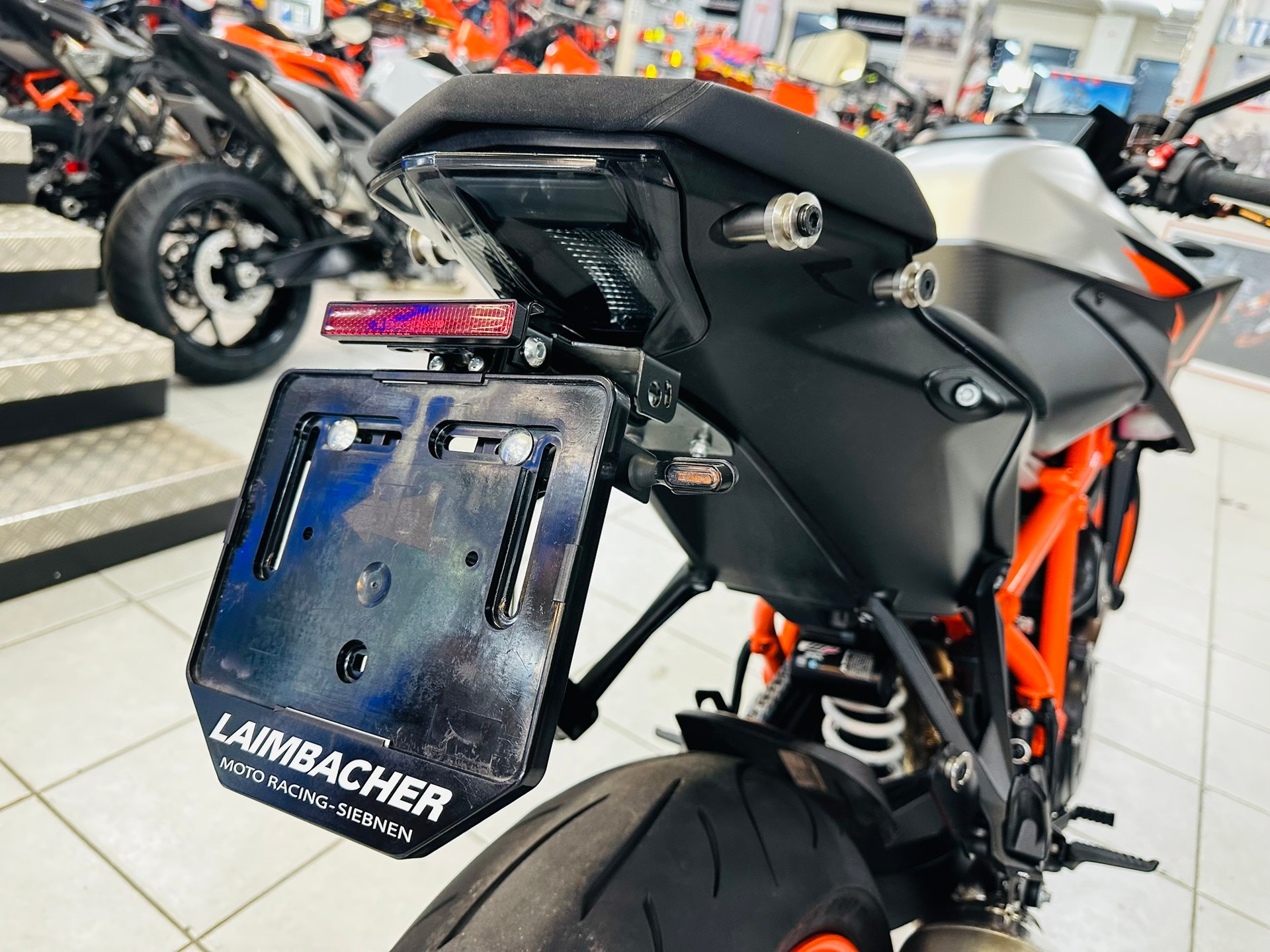KTM 1290 Super Duke R EVO - 5
