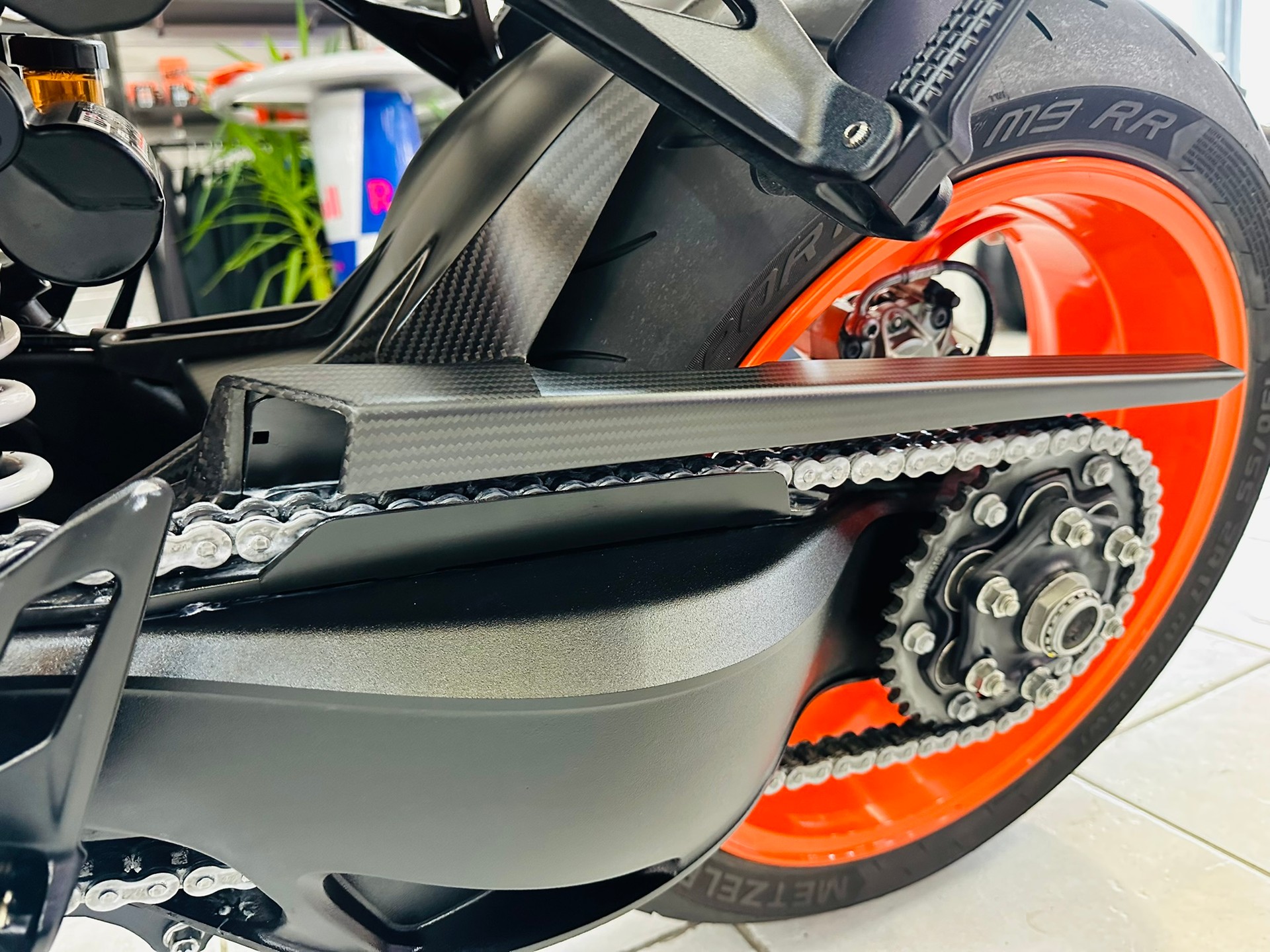 KTM 1290 Super Duke R EVO - 8