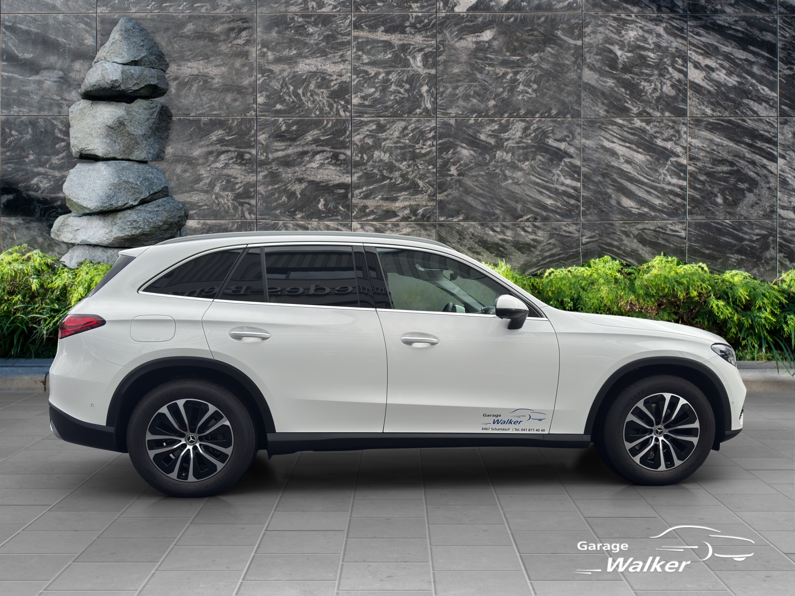 MERCEDES-BENZ GLC 220 d 4Matic 9G-Tronic - 7