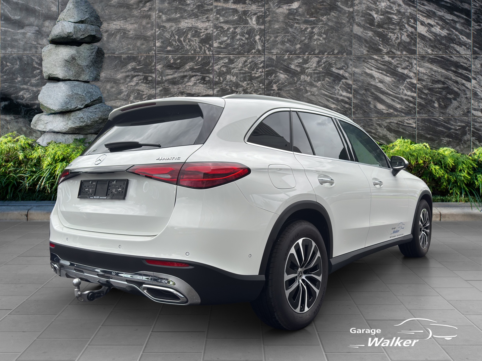 MERCEDES-BENZ GLC 220 d 4Matic 9G-Tronic - 6