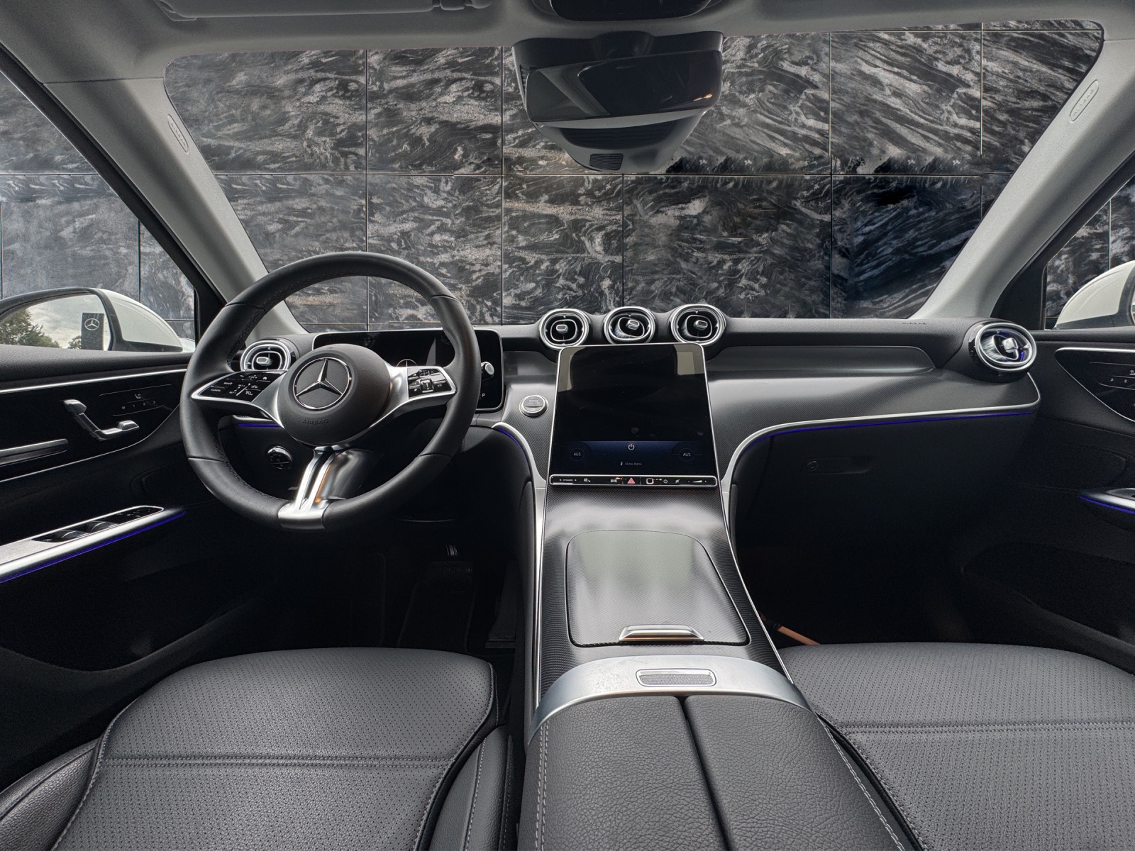 MERCEDES-BENZ GLC 220 d 4Matic 9G-Tronic - 11