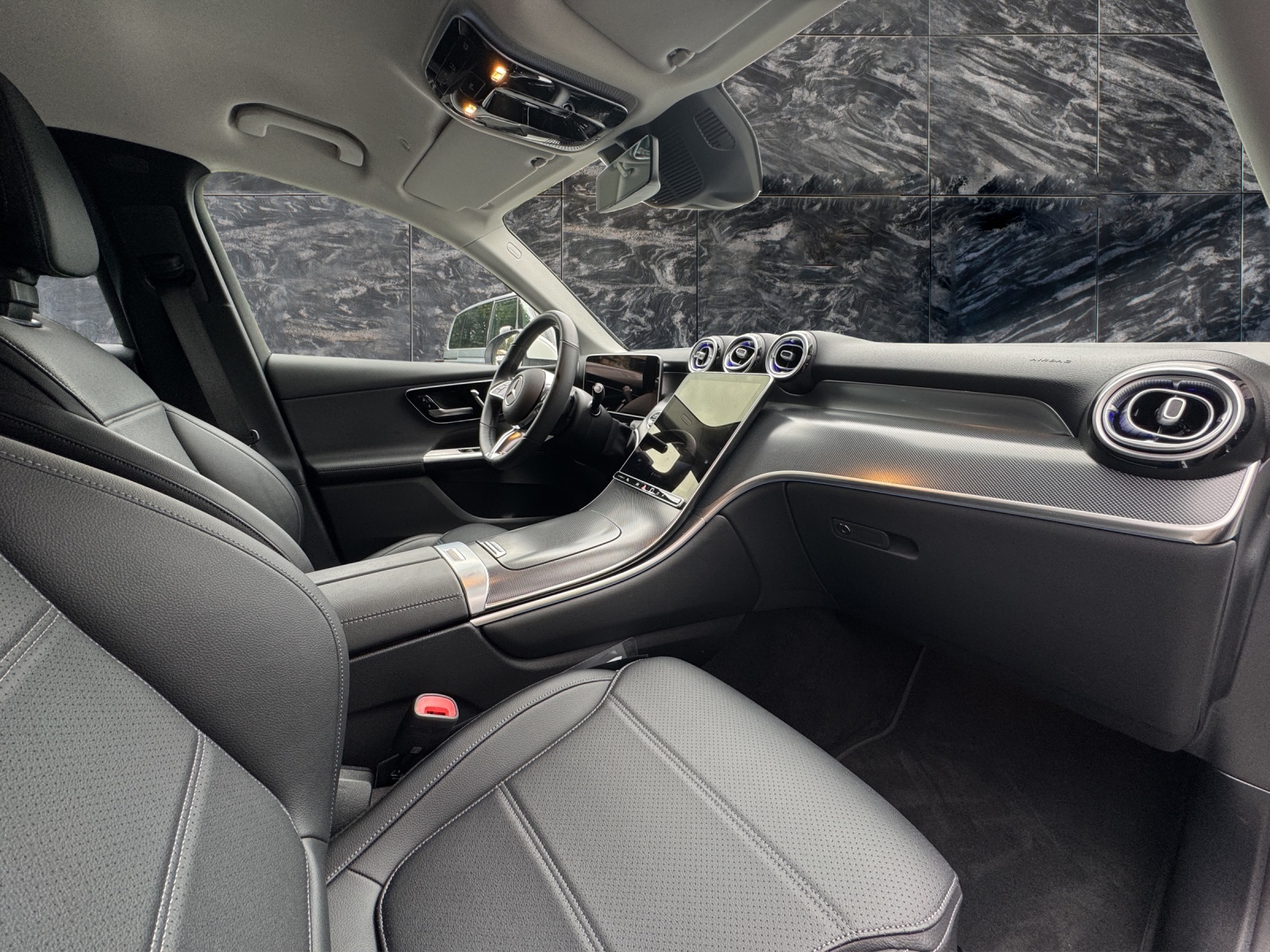 MERCEDES-BENZ GLC 220 d 4Matic 9G-Tronic - 15