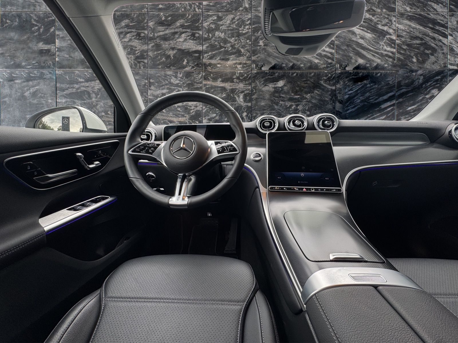 MERCEDES-BENZ GLC 220 d 4Matic 9G-Tronic - 12