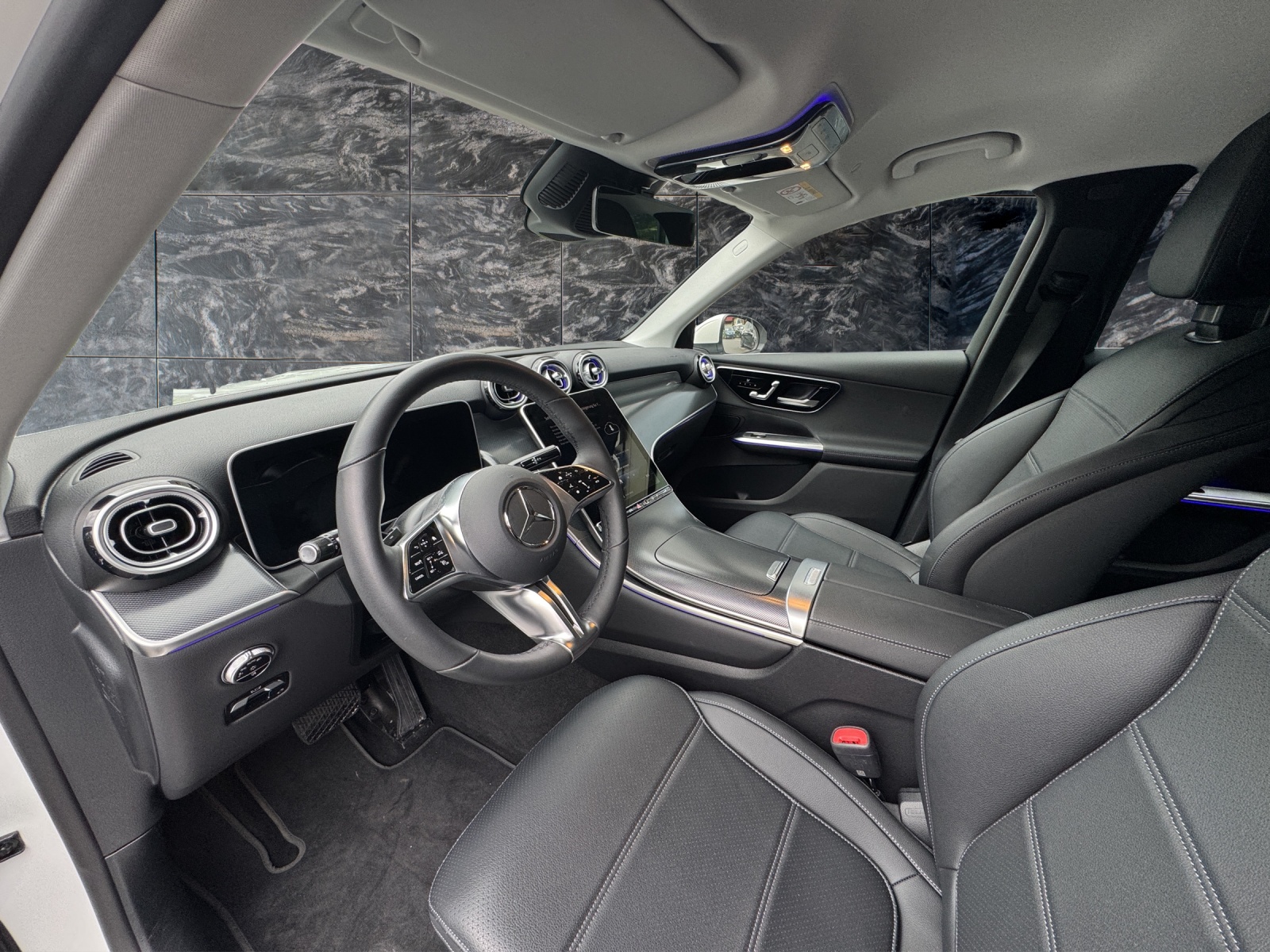 MERCEDES-BENZ GLC 220 d 4Matic 9G-Tronic - 10