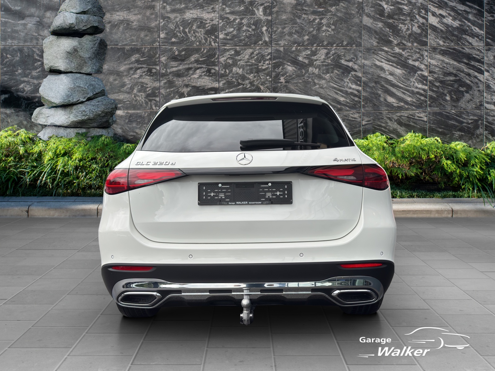 MERCEDES-BENZ GLC 220 d 4Matic 9G-Tronic - 4