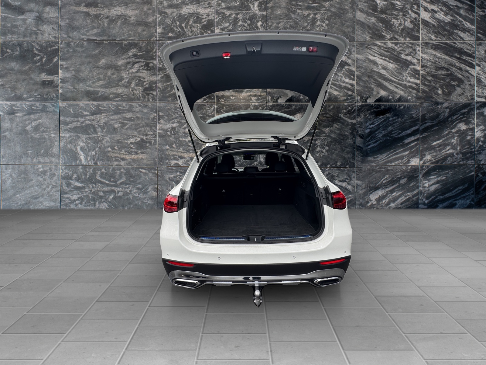 MERCEDES-BENZ GLC 220 d 4Matic 9G-Tronic - 5