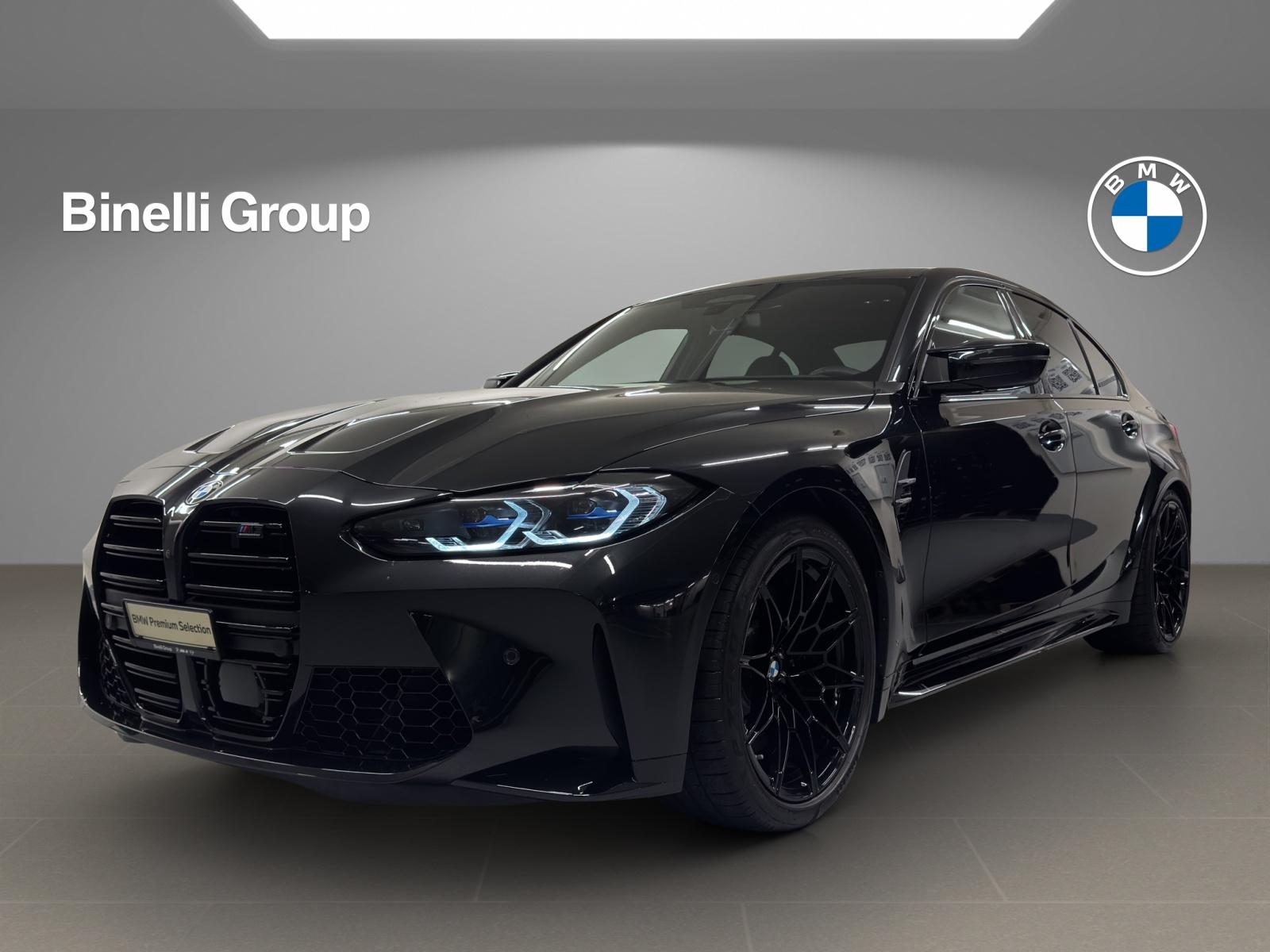M3 Competition xDrive