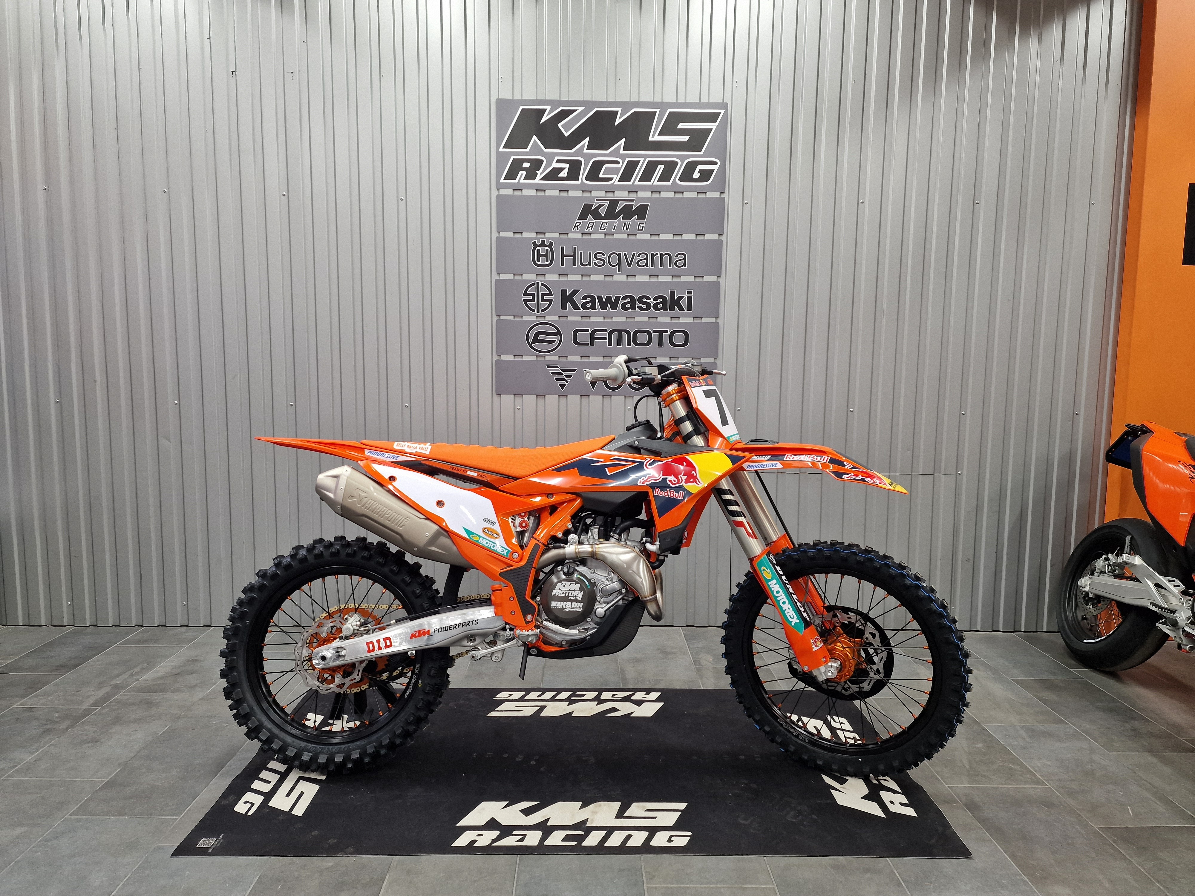 KTM 450 SX/SX-F