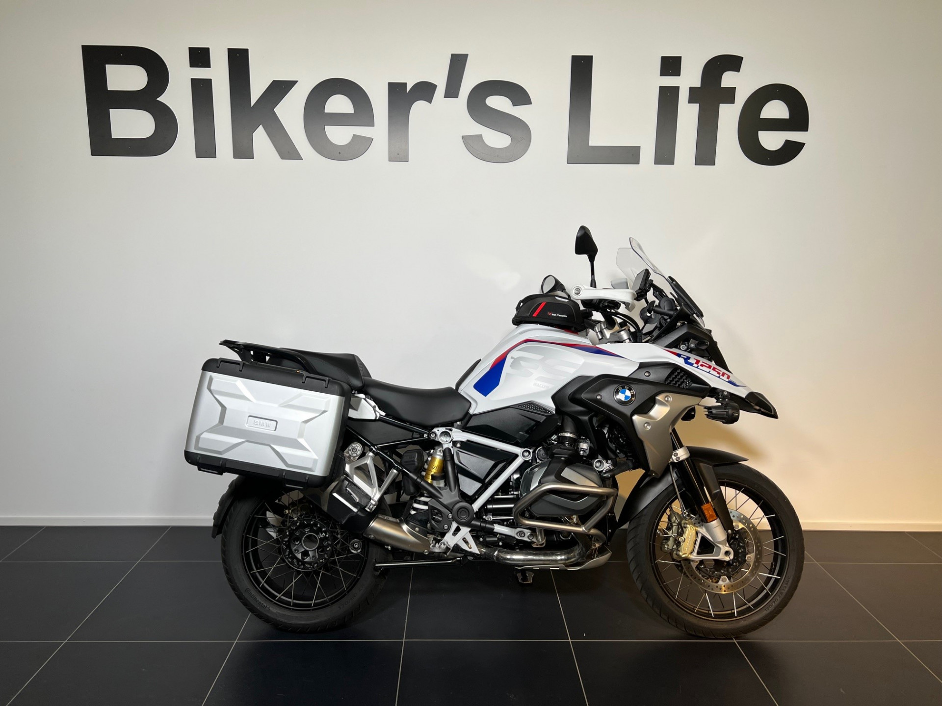 BMW R 1250 GS Rallye