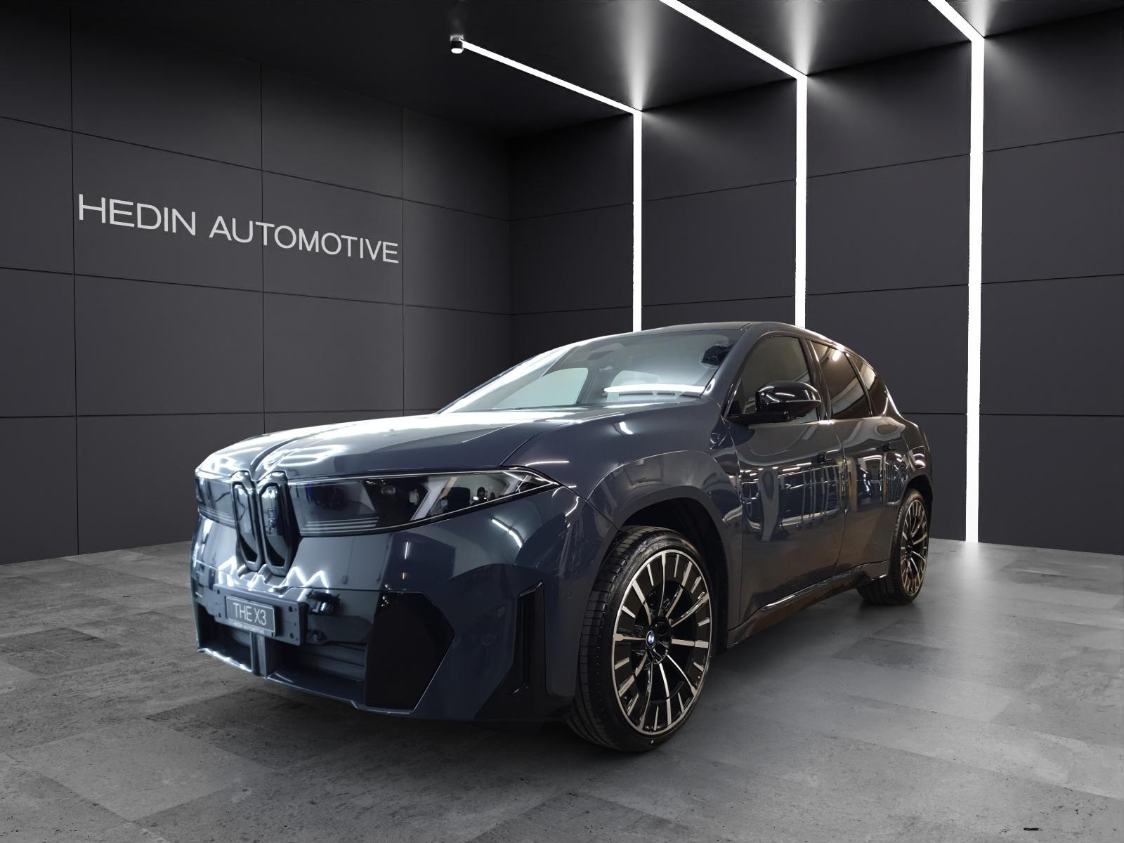 BMW iX3 50 xDrive SUV / Geländewagen