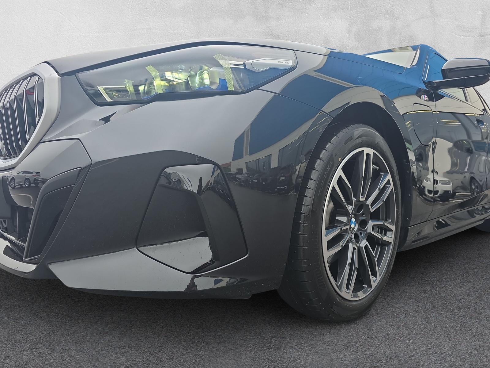 BMW 530e M Sport xDrive Touring G61 (CH) AHK 2.0T ** Action Leasing à 0.9% ** - 9