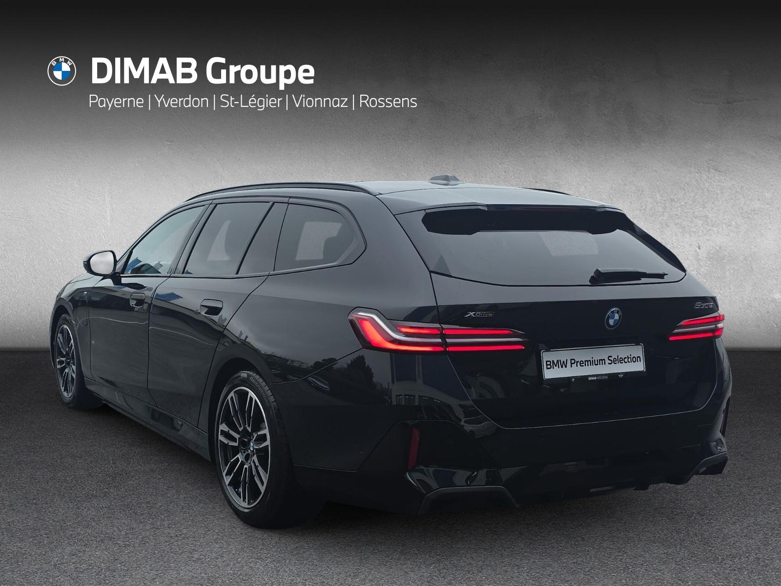 BMW 530e M Sport xDrive Touring G61 (CH) AHK 2.0T ** Action Leasing à 0.9% ** - 4