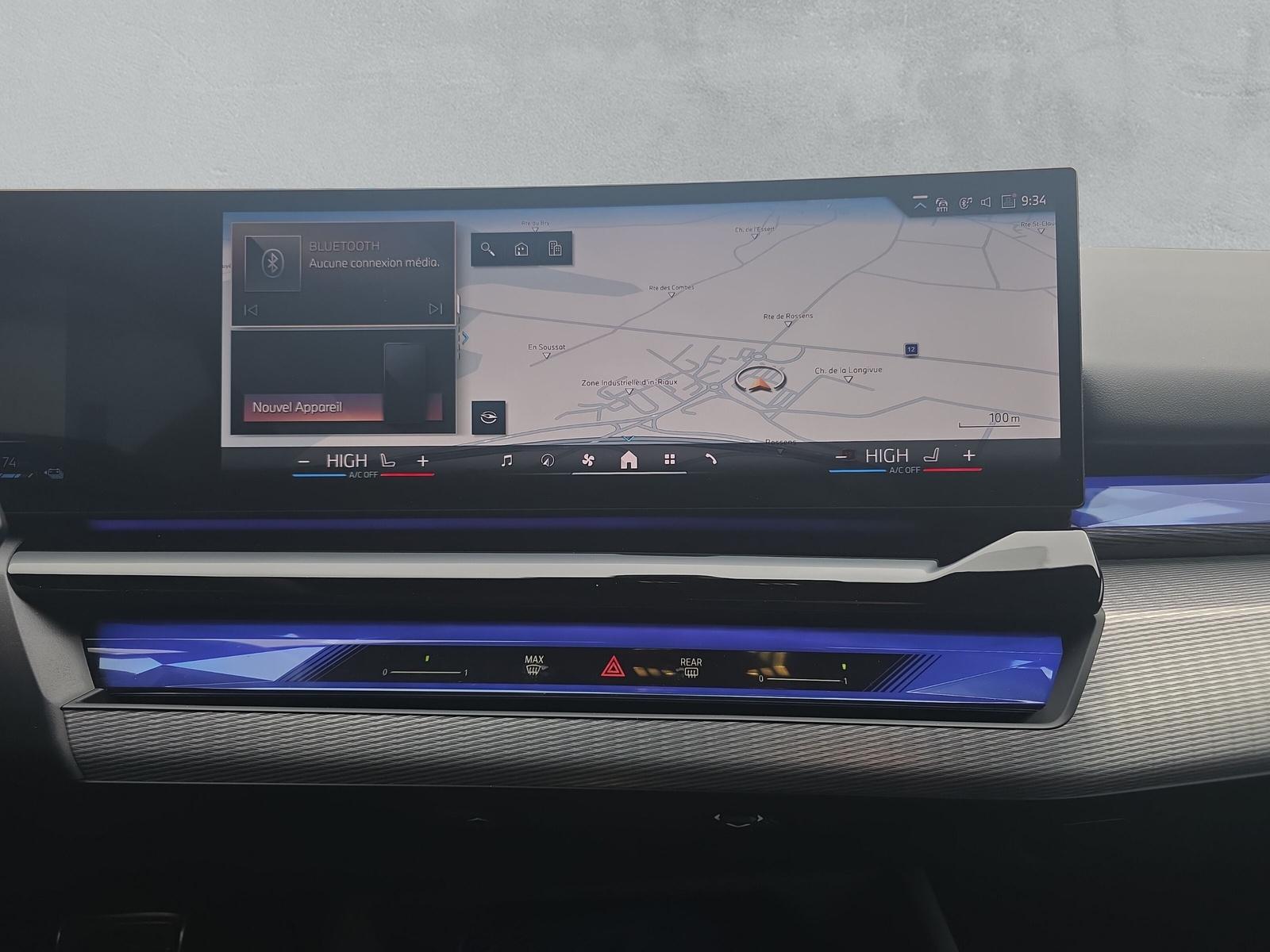 BMW 530e M Sport xDrive Touring G61 (CH) AHK 2.0T ** Action Leasing à 0.9% ** - 15