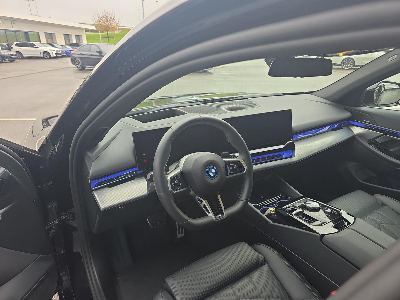 BMW 530e M Sport xDrive Touring G61 (CH) AHK 2.0T ** Action Leasing à 0.9% ** - 20