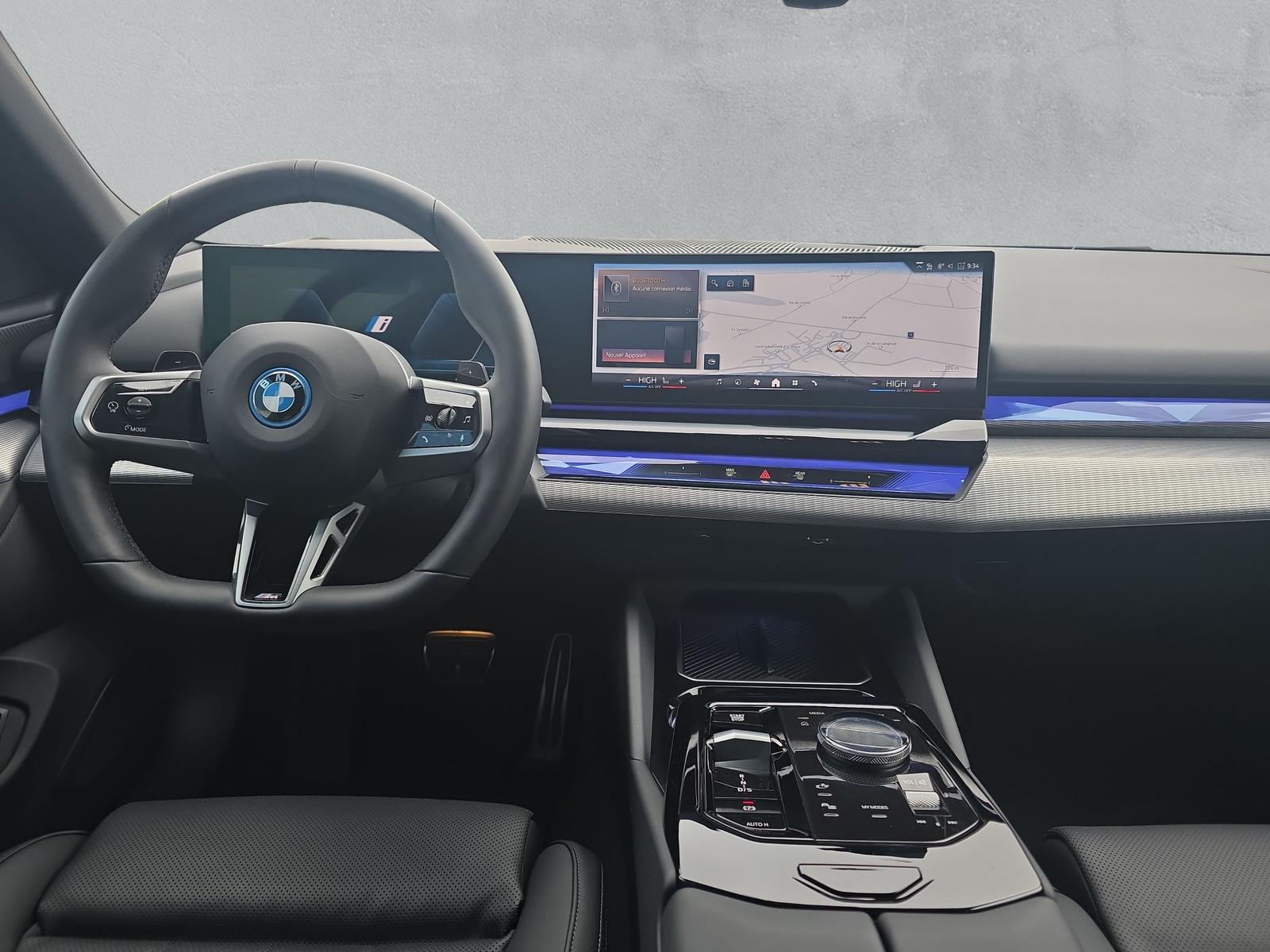 BMW 530e M Sport xDrive Touring G61 (CH) AHK 2.0T ** Action Leasing à 0.9% ** - 14