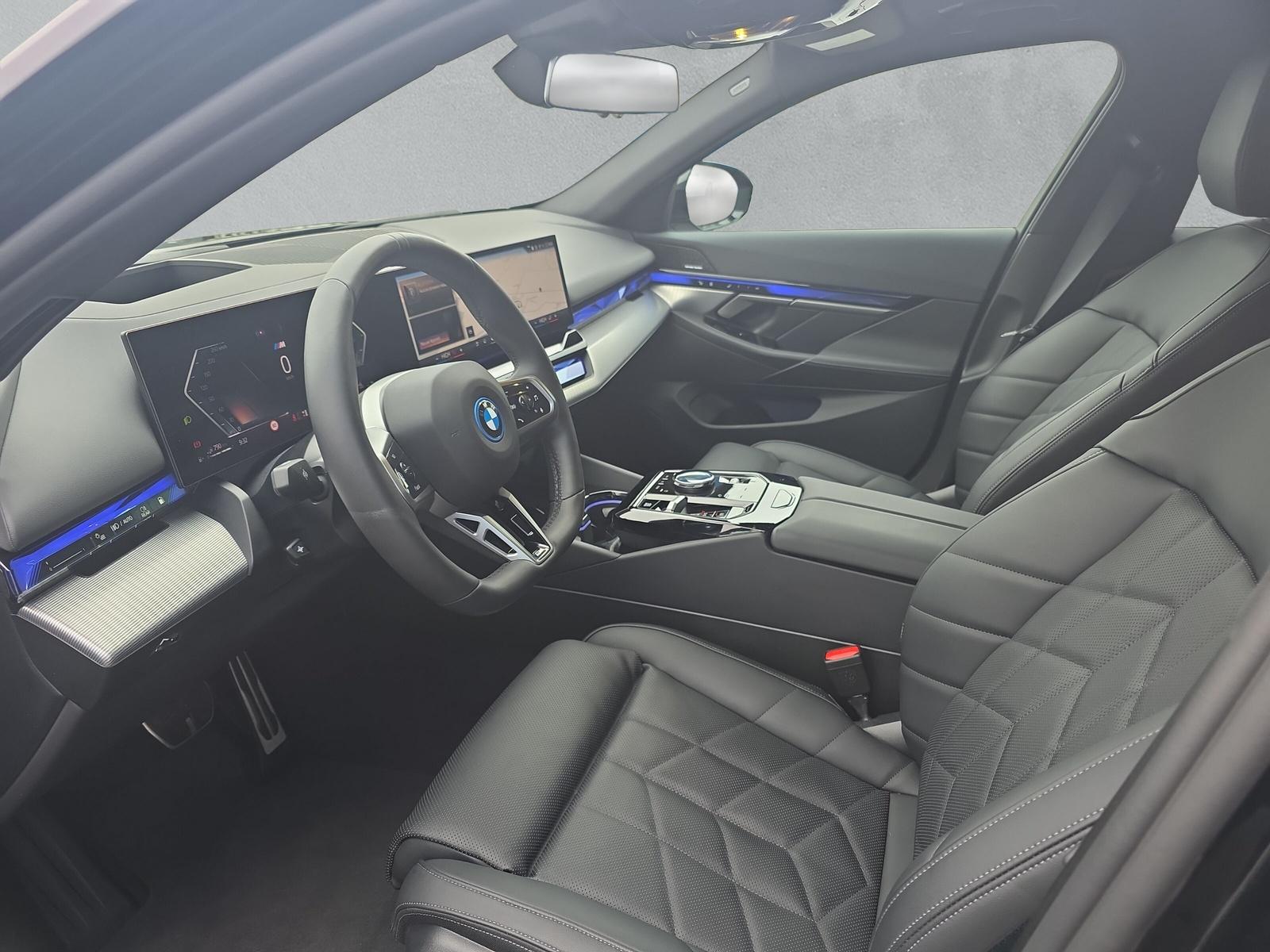 BMW 530e M Sport xDrive Touring G61 (CH) AHK 2.0T ** Action Leasing à 0.9% ** - 12