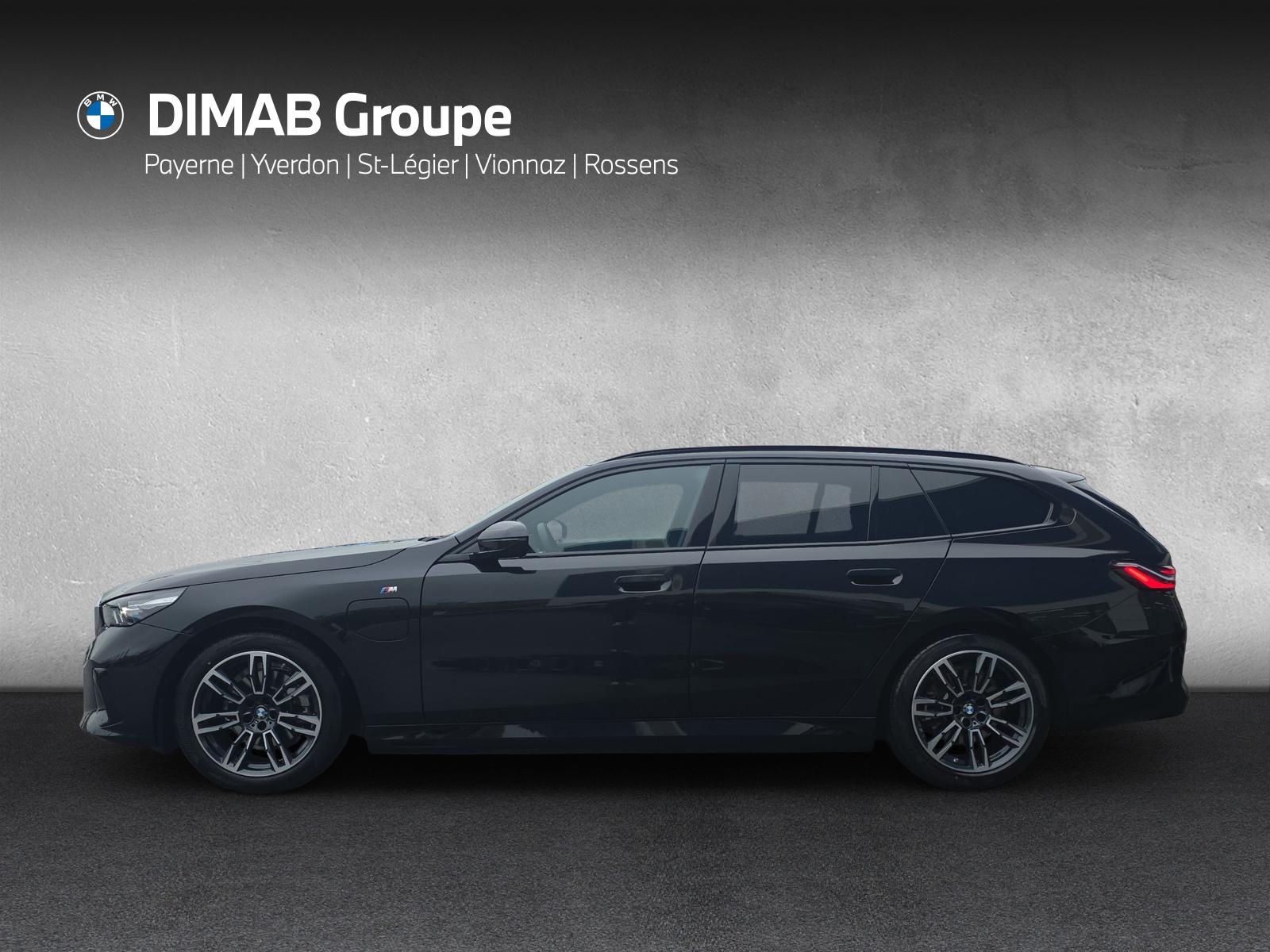 BMW 530e M Sport xDrive Touring G61 (CH) AHK 2.0T ** Action Leasing à 0.9% ** - 3