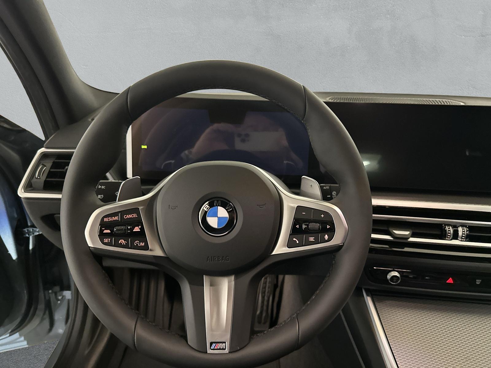 BMW 318i M Sport Touring G21 (CH) AHK 1.3T 📍 - 13