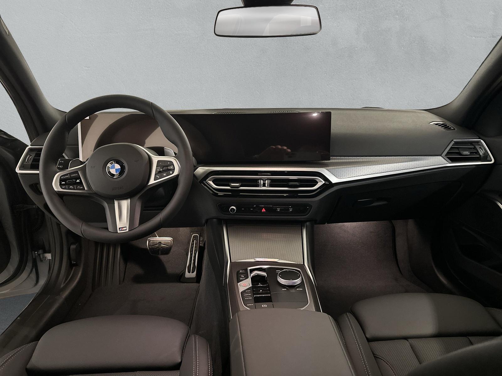 BMW 318i M Sport Touring G21 (CH) AHK 1.3T 📍 - 9