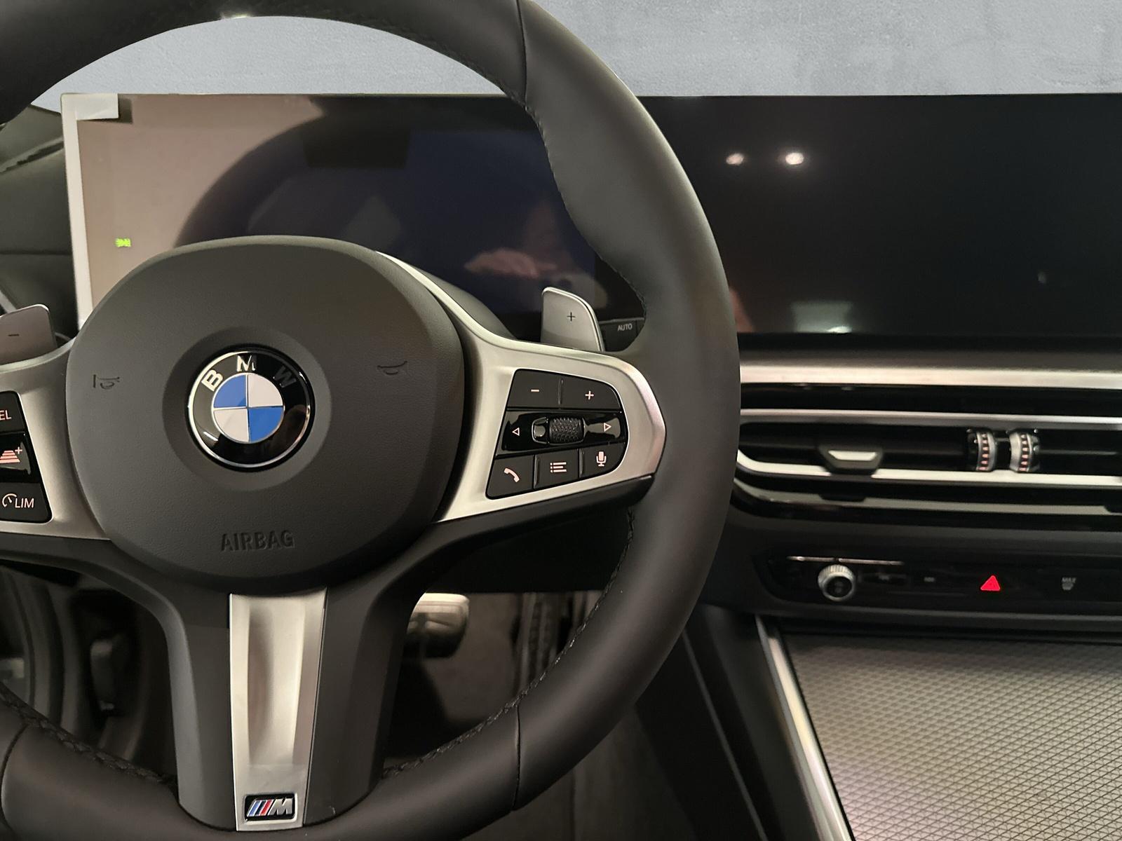 BMW 318i M Sport Touring G21 (CH) AHK 1.3T 📍 - 12