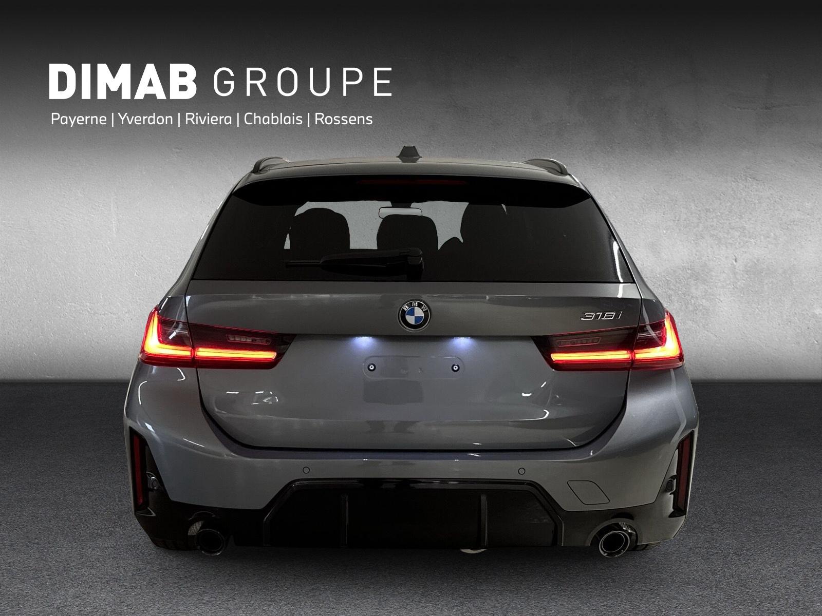 BMW 318i M Sport Touring G21 (CH) AHK 1.3T 📍 - 4