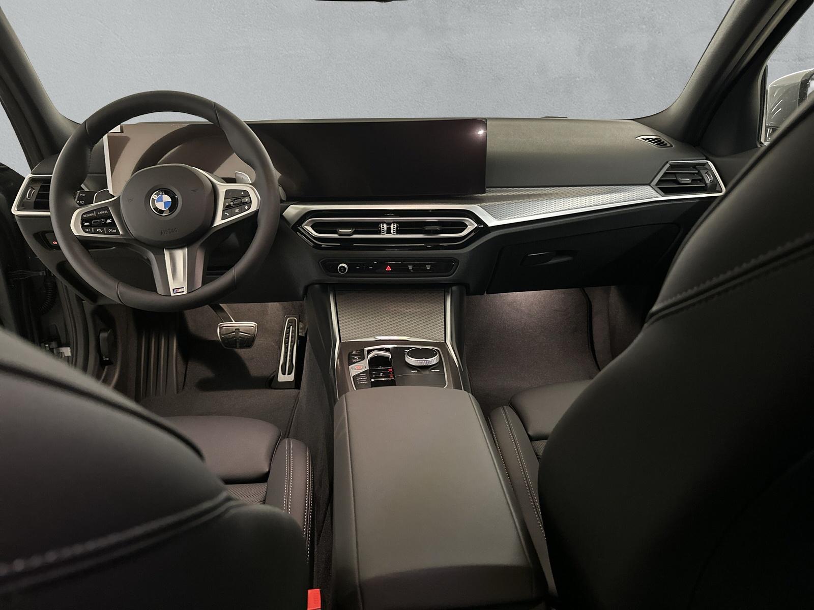 BMW 318i M Sport Touring G21 (CH) AHK 1.3T 📍 - 17