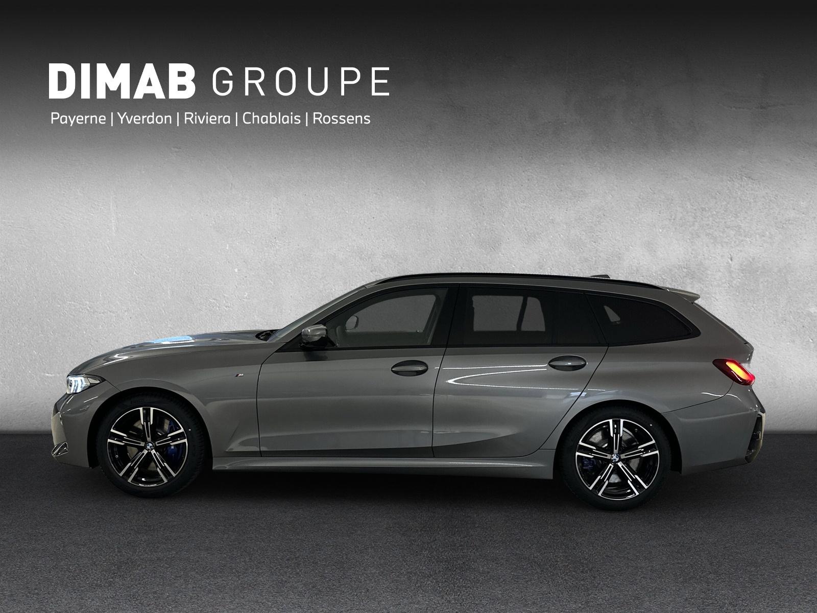 BMW 318i M Sport Touring G21 (CH) AHK 1.3T 📍 - 2