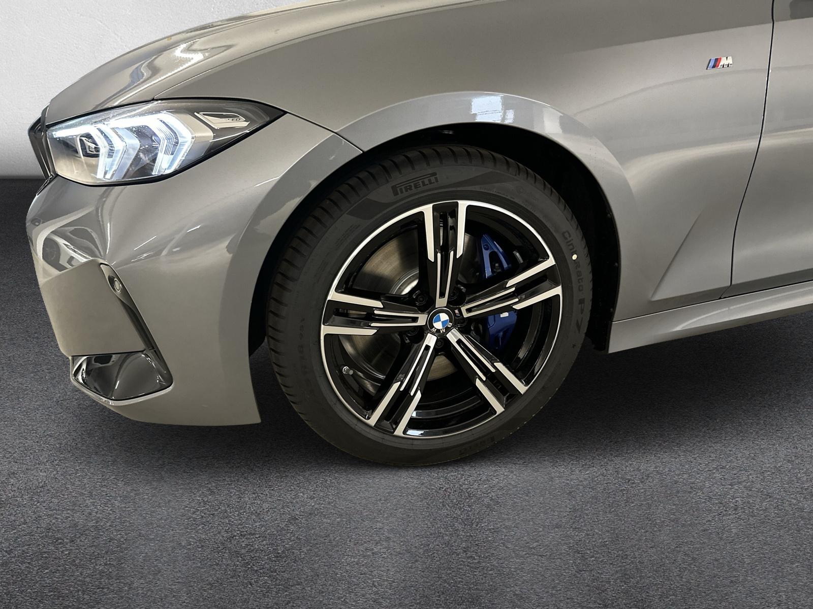 BMW 318i M Sport Touring G21 (CH) AHK 1.3T 📍 - 21