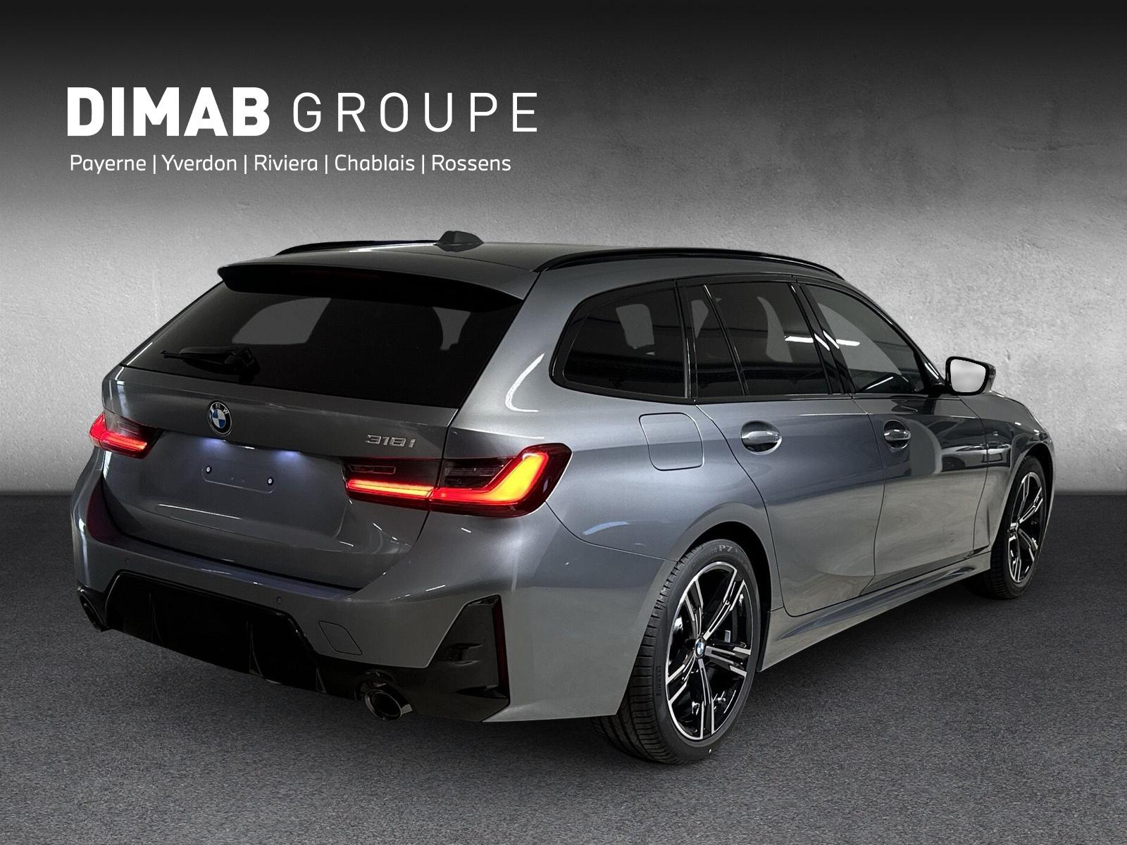 BMW 318i M Sport Touring G21 (CH) AHK 1.3T 📍 - 3