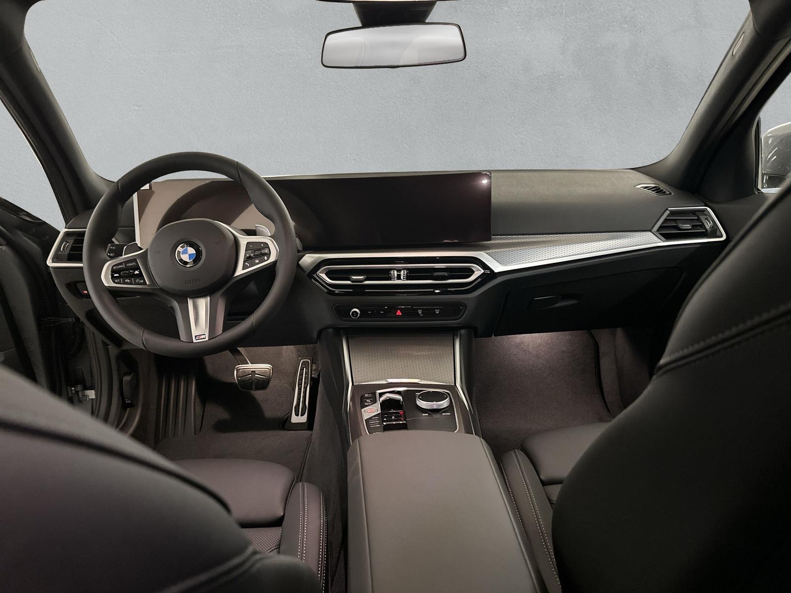 BMW 318i M Sport Touring G21 (CH) AHK 1.3T 📍 - 8