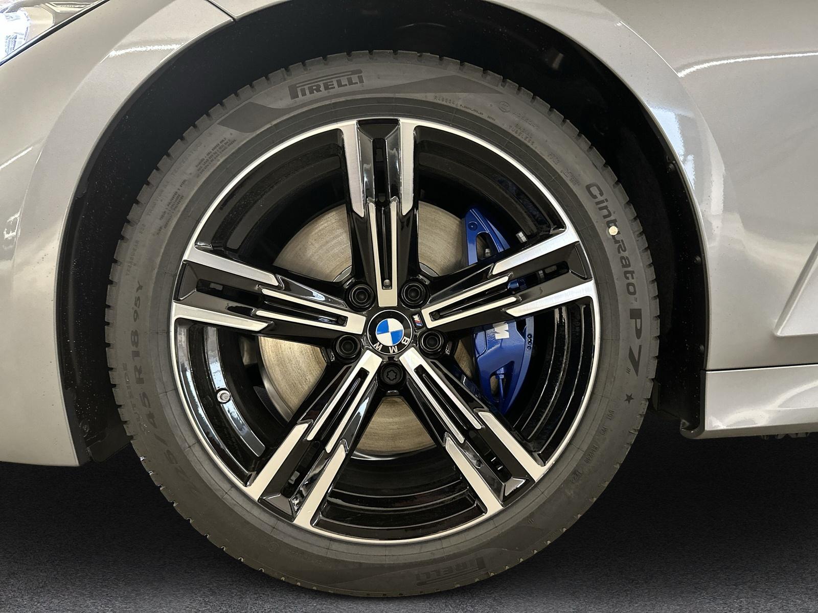 BMW 318i M Sport Touring G21 (CH) AHK 1.3T 📍 - 10