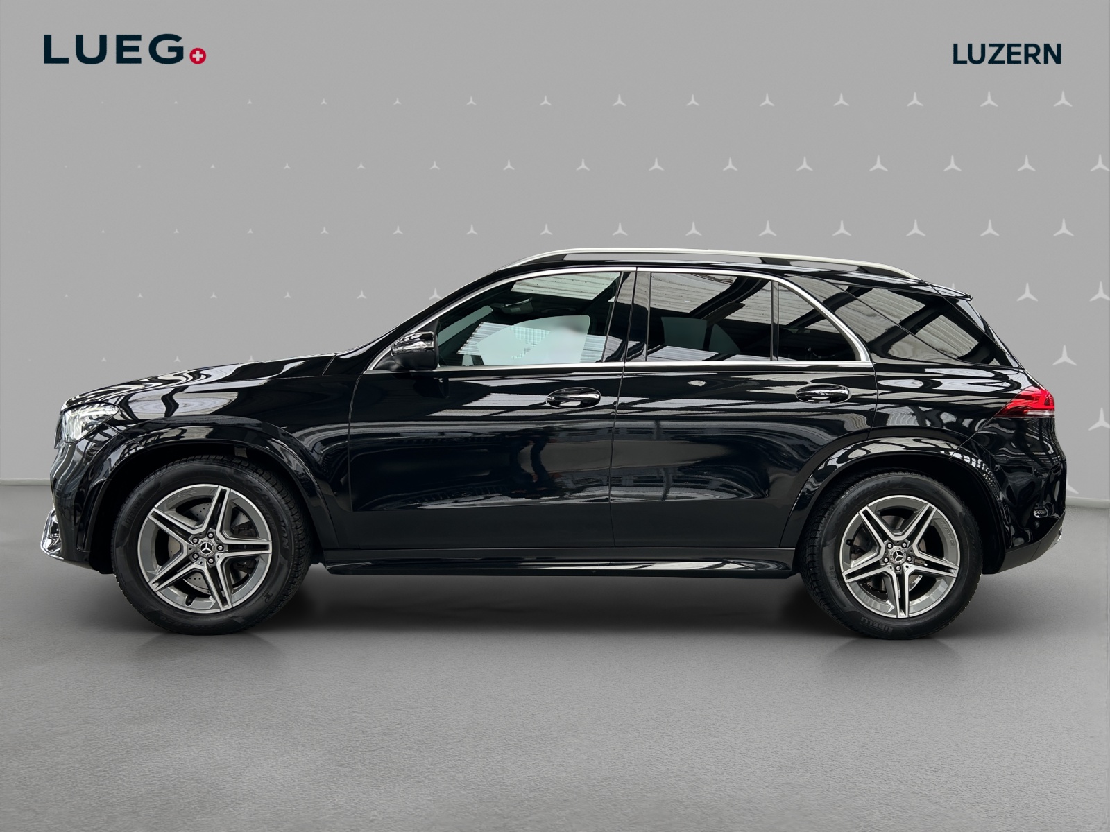 MERCEDES-BENZ GLE 350 d 4Matic AMG Line 9G-Tronic - 2