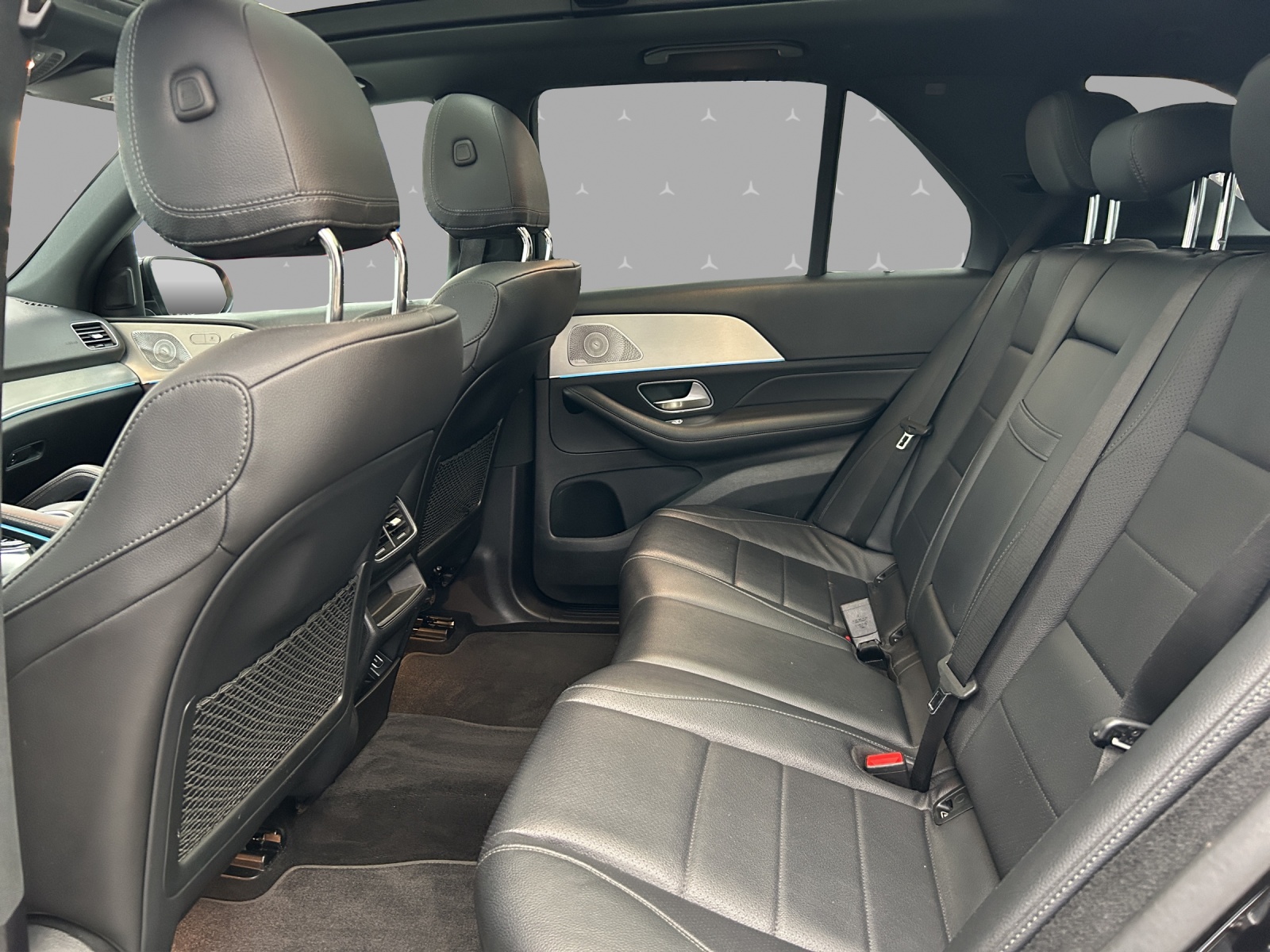 MERCEDES-BENZ GLE 350 d 4Matic AMG Line 9G-Tronic - 14