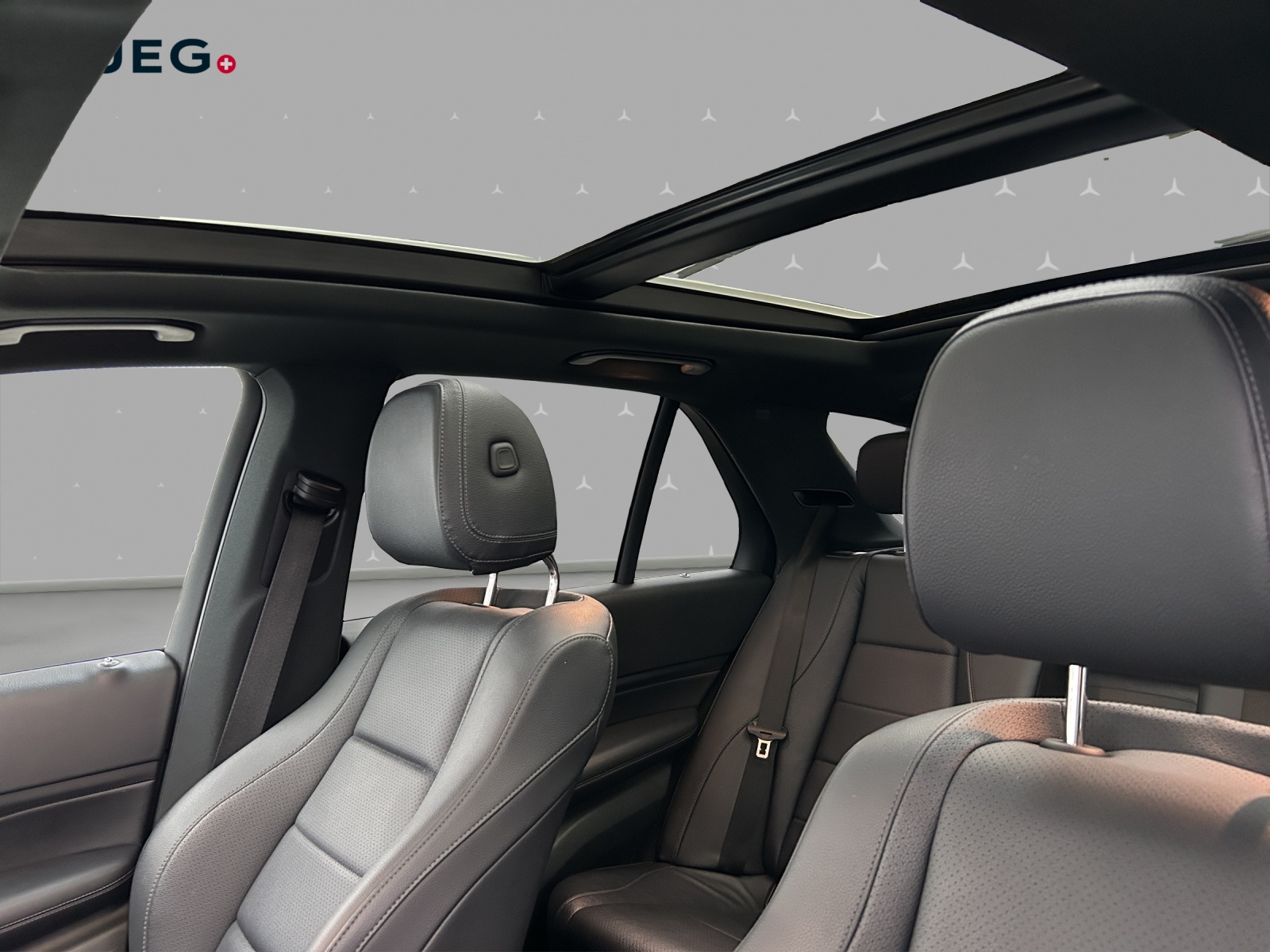 MERCEDES-BENZ GLE 350 d 4Matic AMG Line 9G-Tronic - 9