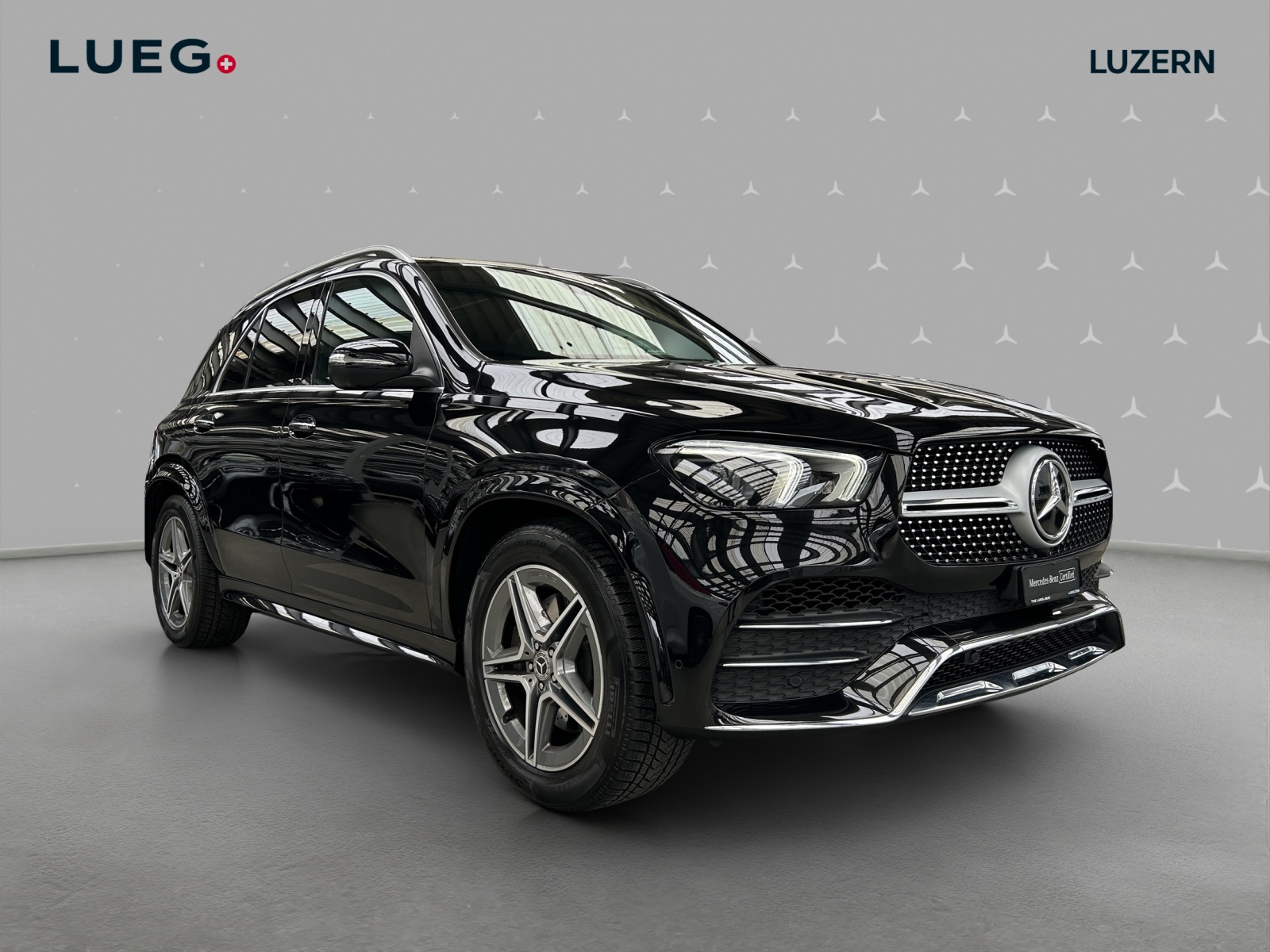 MERCEDES-BENZ GLE 350 d 4Matic AMG Line 9G-Tronic - 5