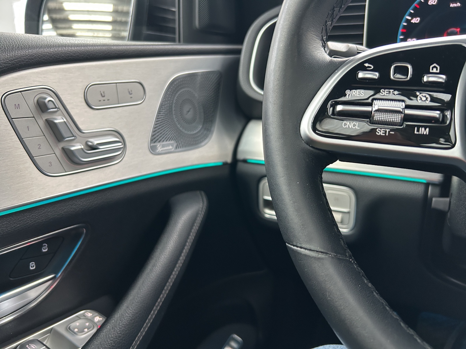 MERCEDES-BENZ GLE 350 d 4Matic AMG Line 9G-Tronic - 13